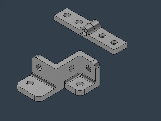 Accante Cover Spare Parts Pack