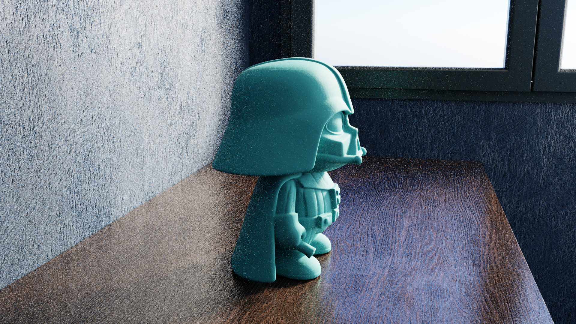 Fat Vader — miniatura 4