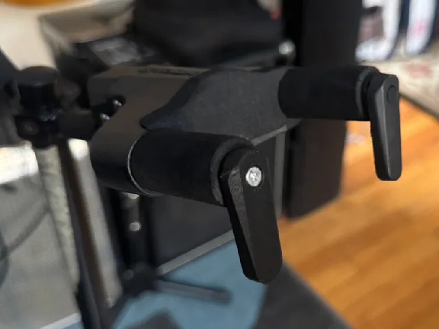 Replacement Latch for Hercules Guitar stand