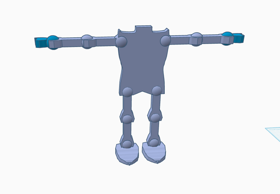 Headless: the floppy man