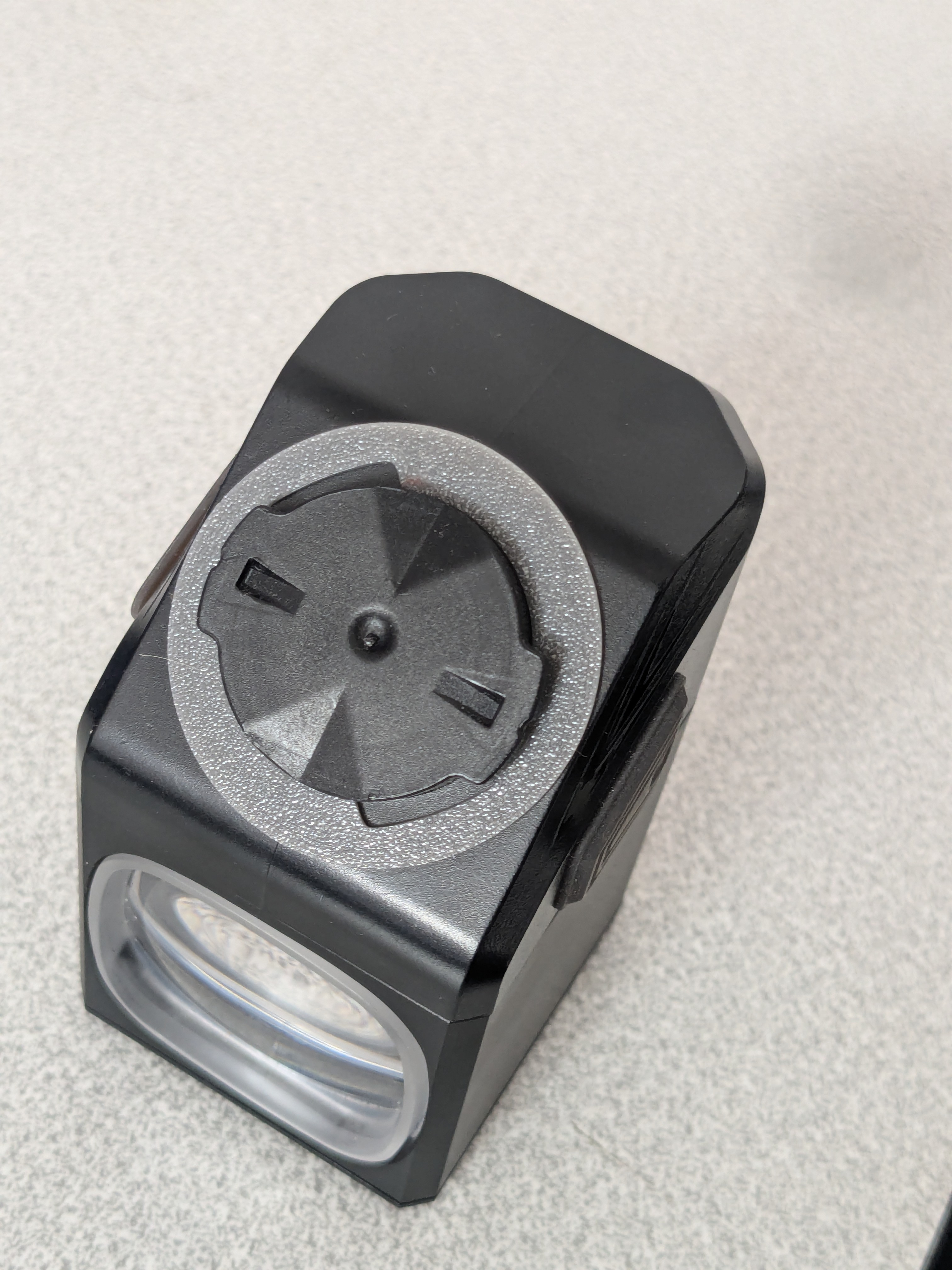 Garmin mount washer