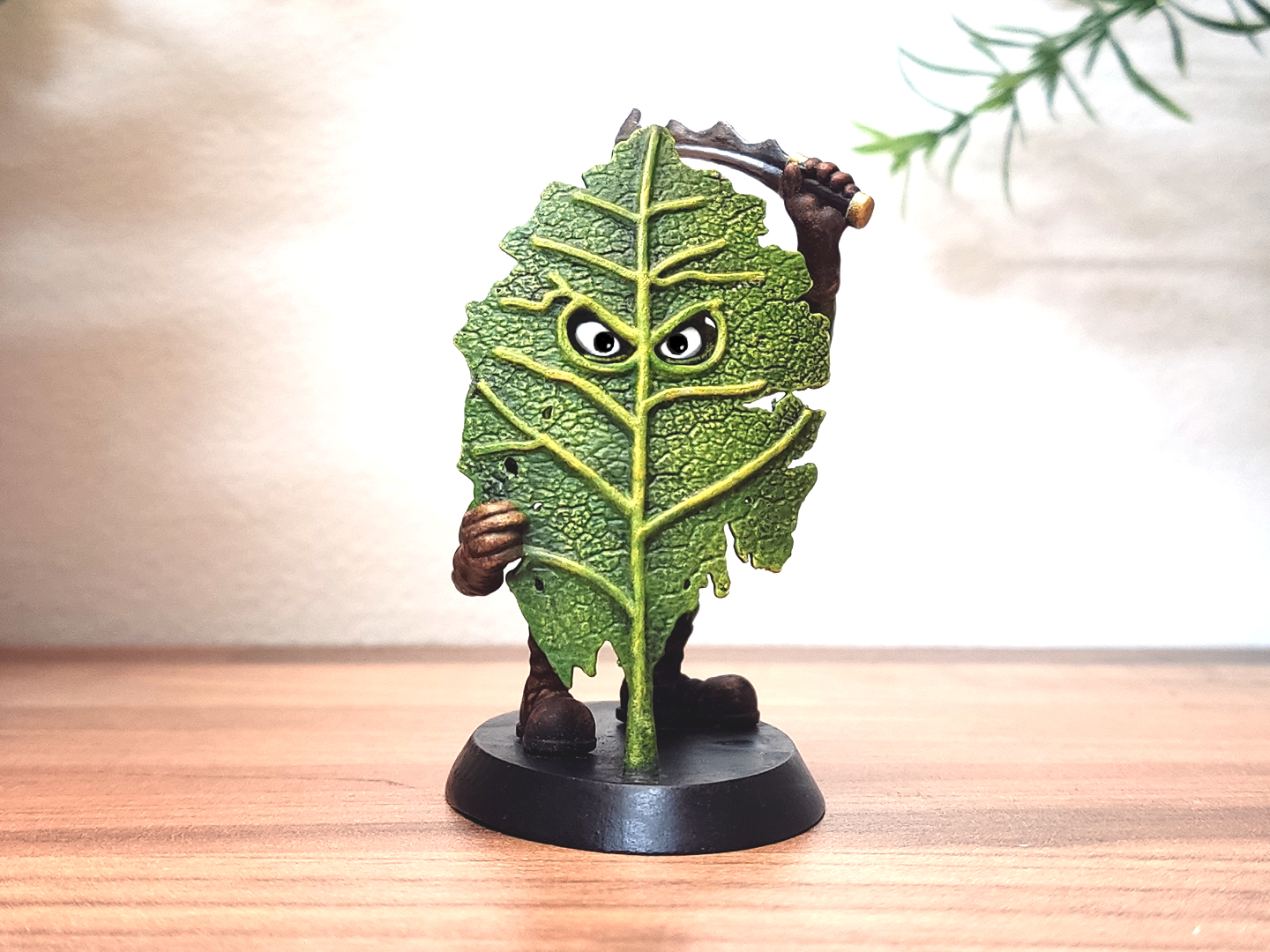 Orc - Vogland - Snikket - 28mm Fantasy Miniature (Presupported + Unsupported)