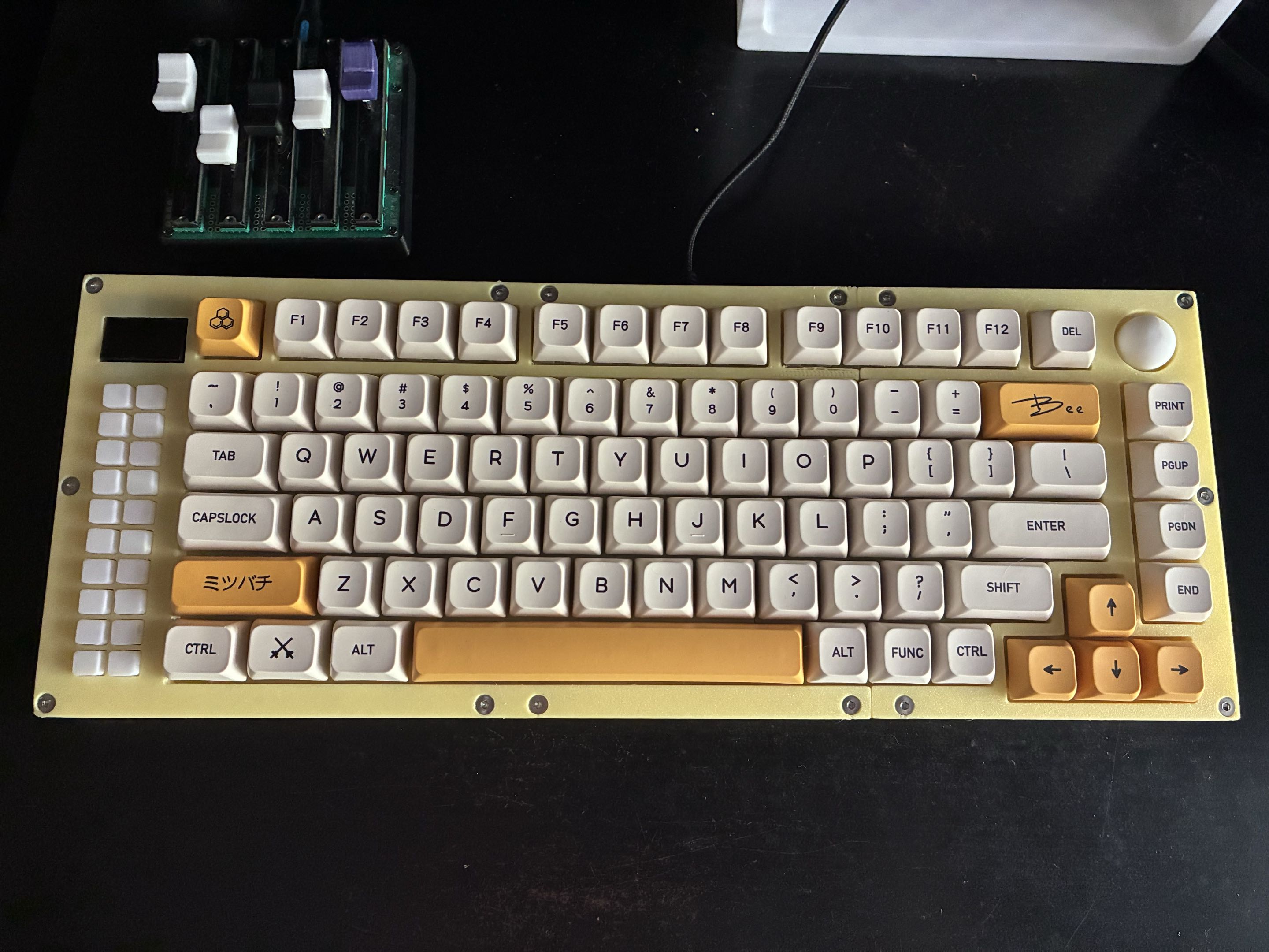 Mk75 too many macros edition