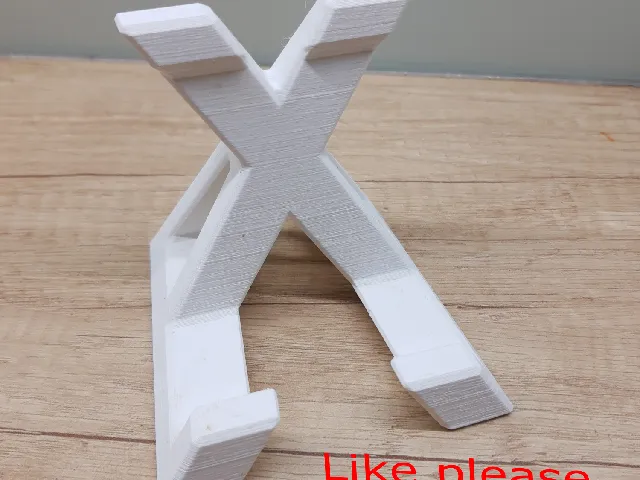 Phone stand X