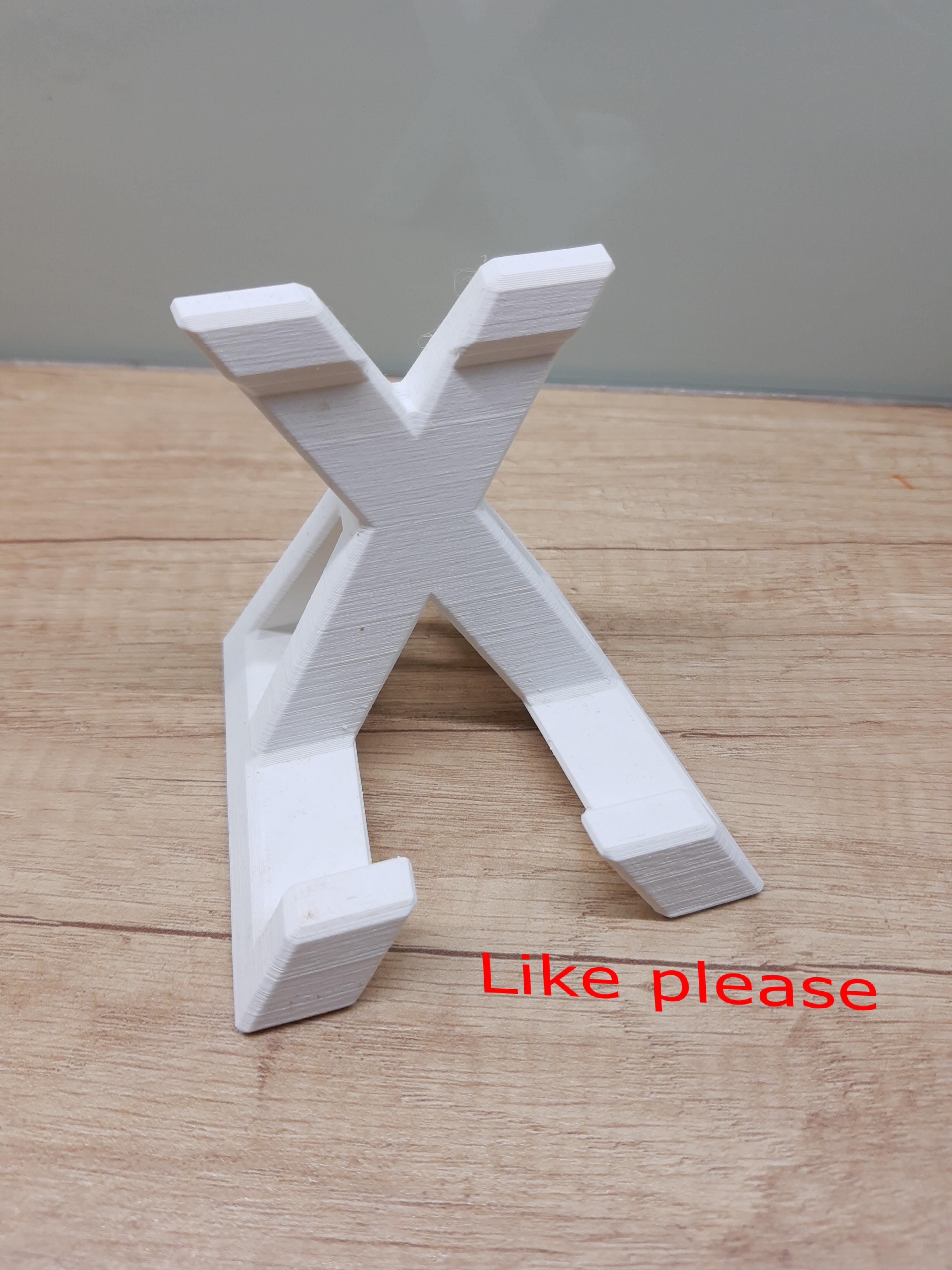 Phone stand X