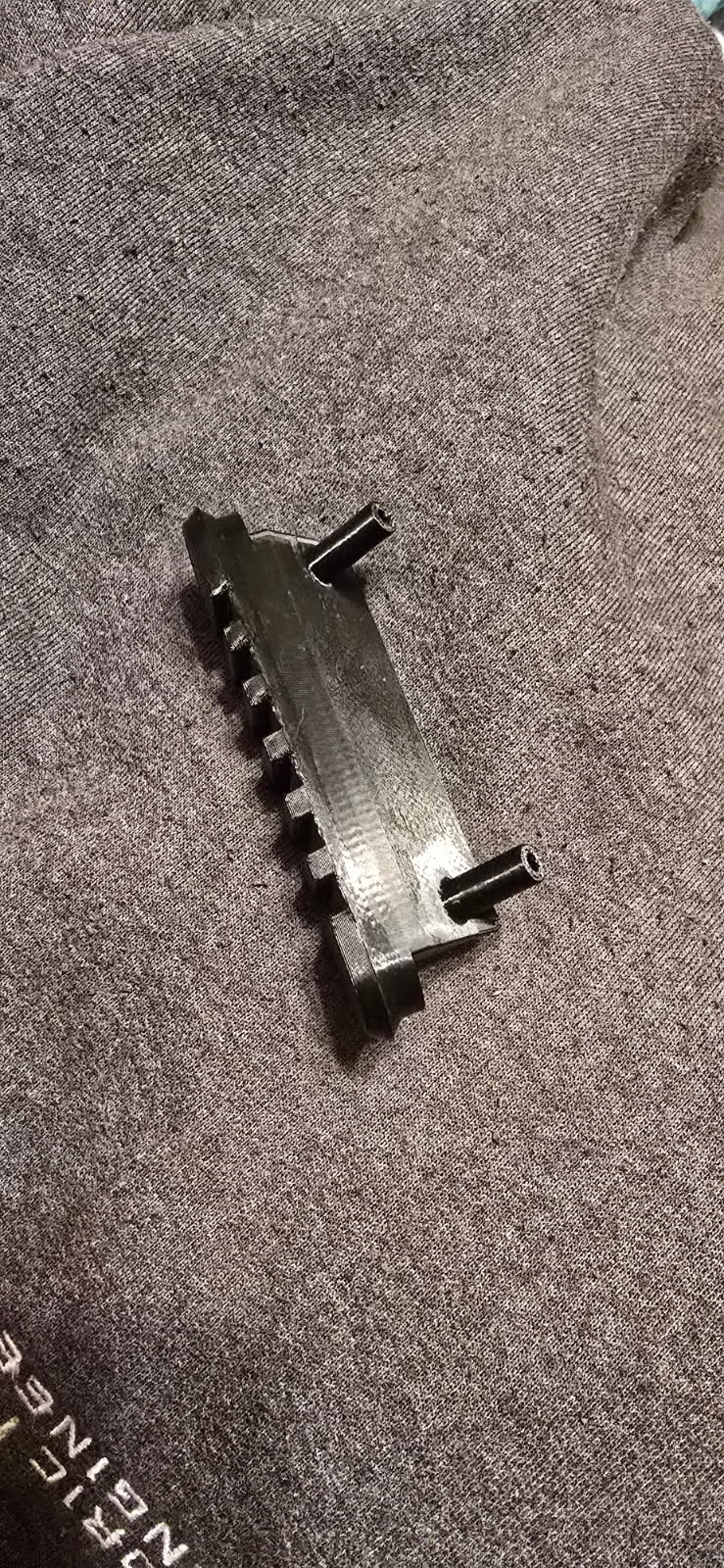 Adventure Force Nexus Pro 45 deg Picatinny Rail Mod