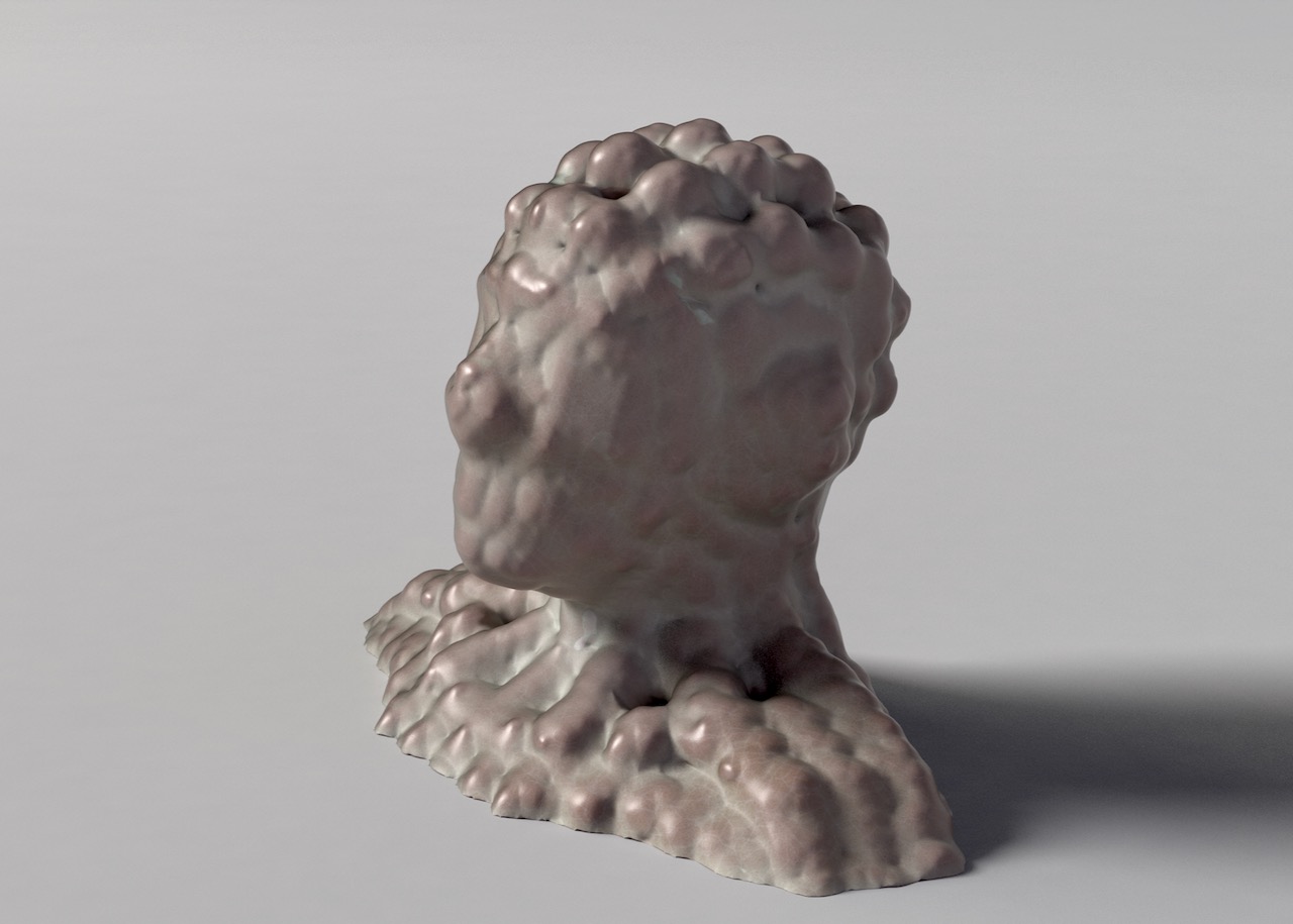 Blobby Head