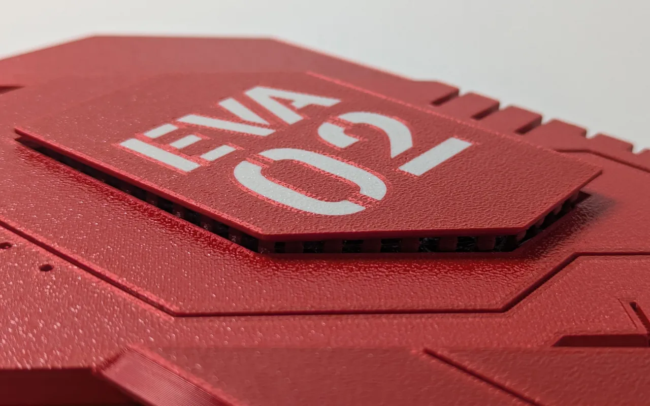 EVA Framework Enclosure by XYZWorkshop | Download free STL model