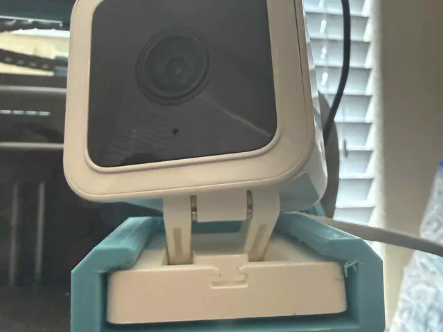 Wyze V3 mount for AD5M