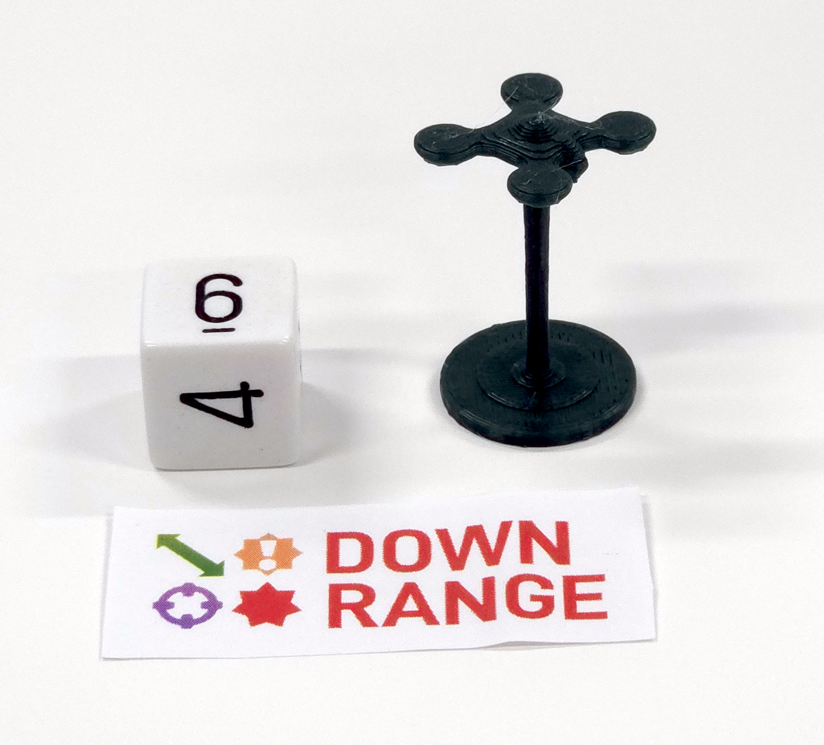 Down Range - Generic Quadcopter