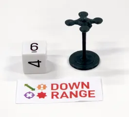 Down Range - Generic Quadcopter