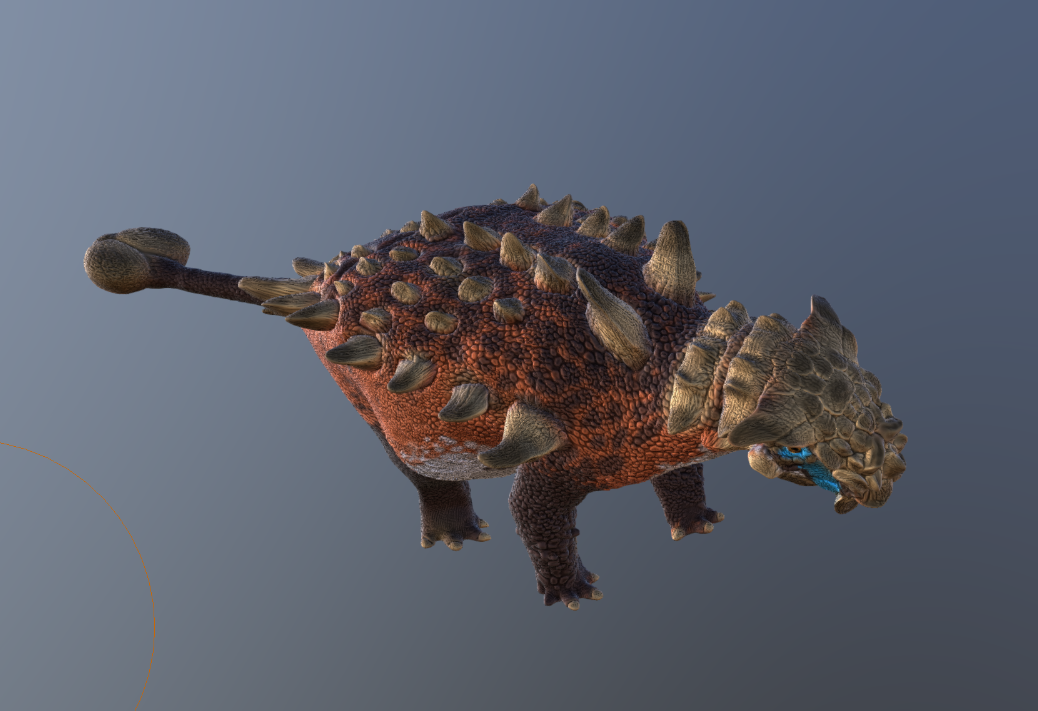 Nodocephalosaurus — miniatura 2