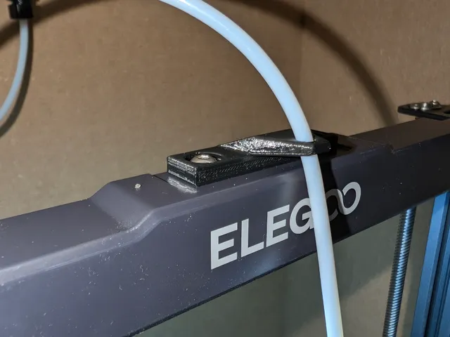 Neptune 4/Pro filament guide