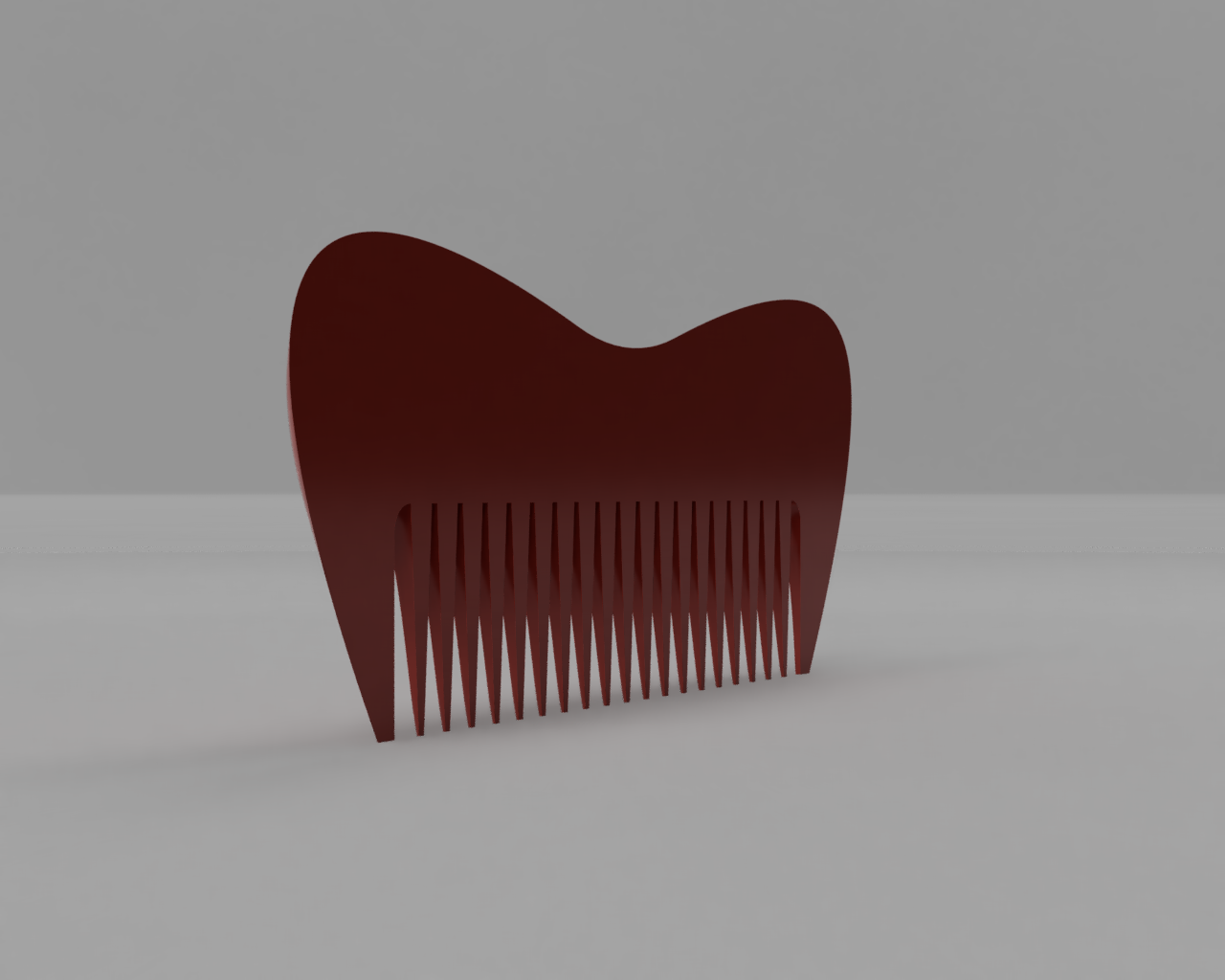 Hair Comb — miniatura 6