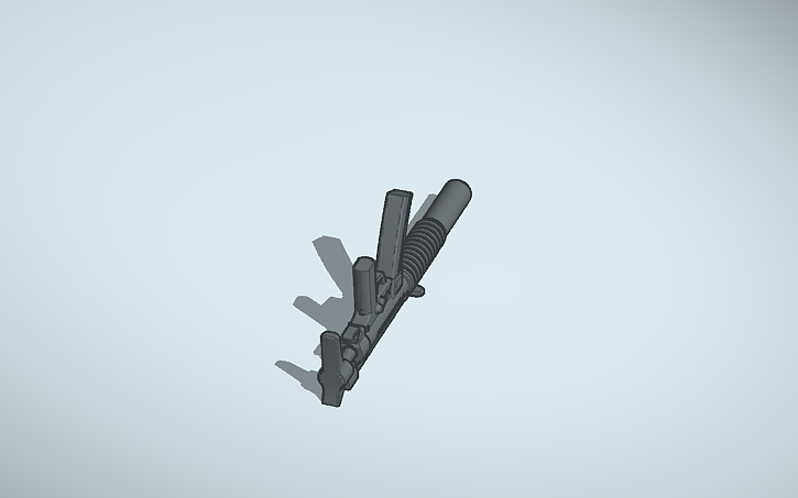 Better MP5SD3 For Dummy 13