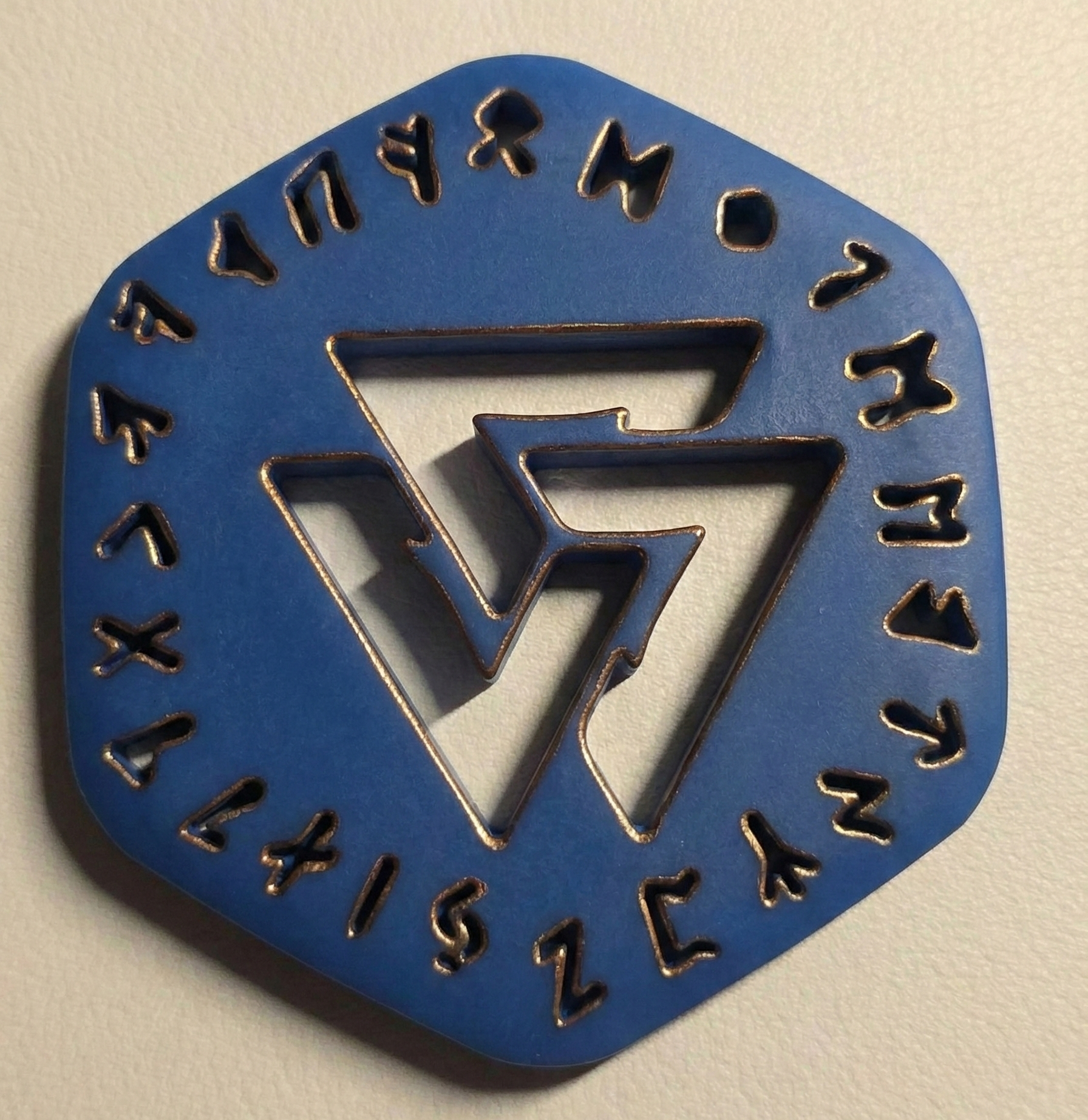 Millenium Falcon, Valknut Atmos II AIO cover plates