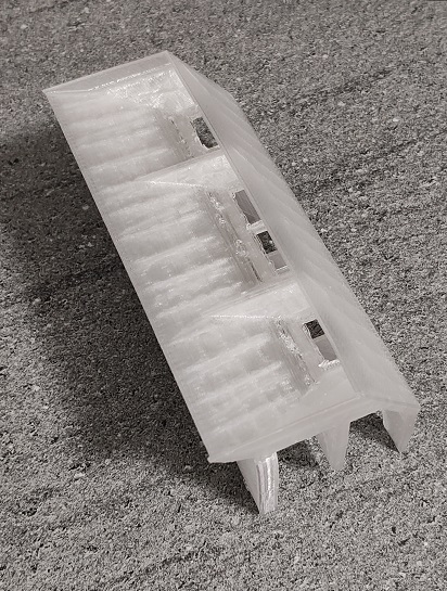 Chitu E1 Dessicant Box Loading Helper - No Supports