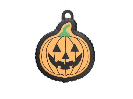 Halloween clicker (keychain-fidget)