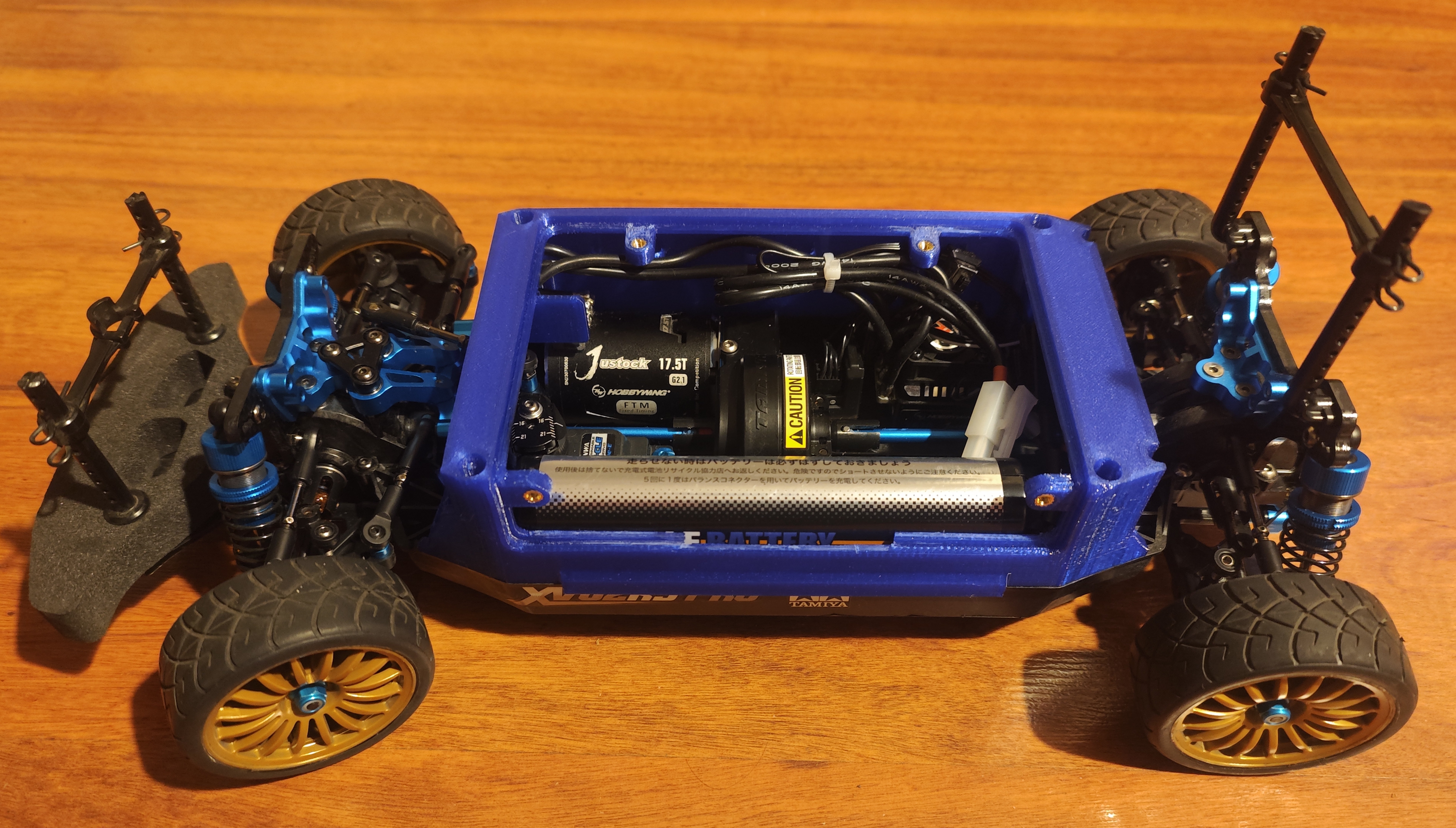 Cubierta XV-02RS PRO — miniatura 4