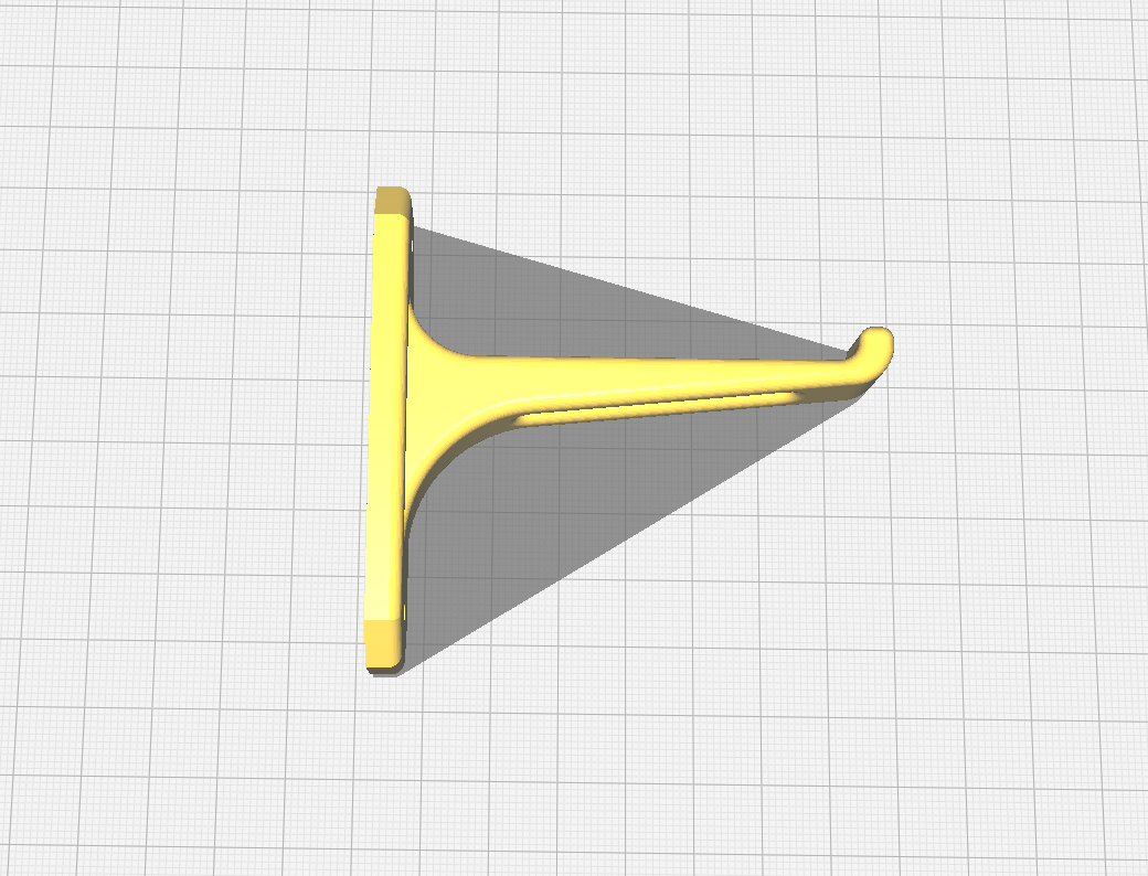 [HYP] COMPOUND BOW MOUNT SLIM