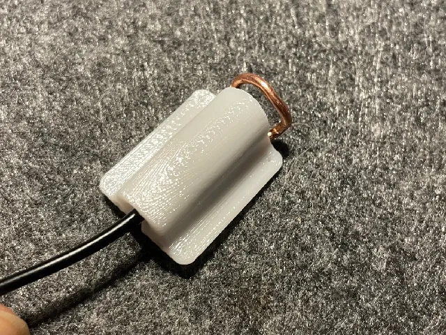 Lav Concealer for Sennheiser ME2