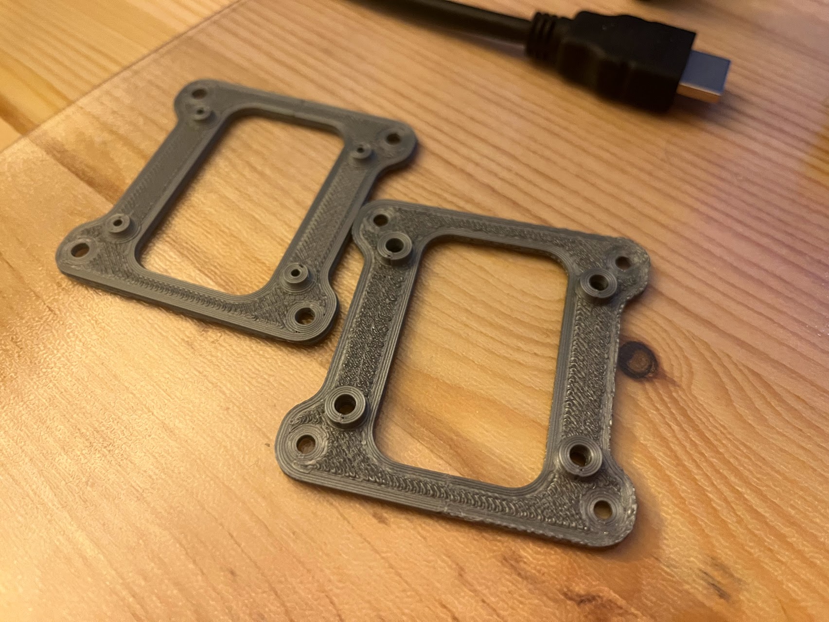 Waveshare Solar module (D) with inserts