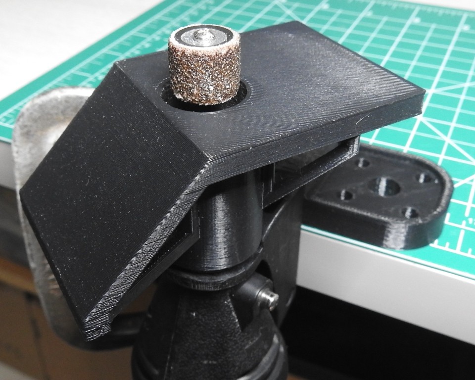 Miniatura 3 do modelo 3D Dremel Vertical Guide