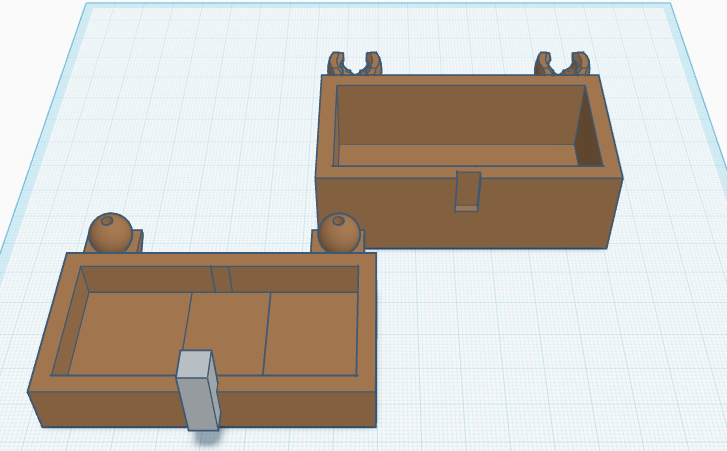 minecraft double chest