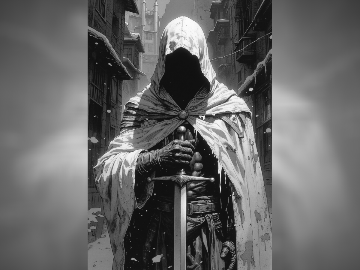 Assassin Hueforge