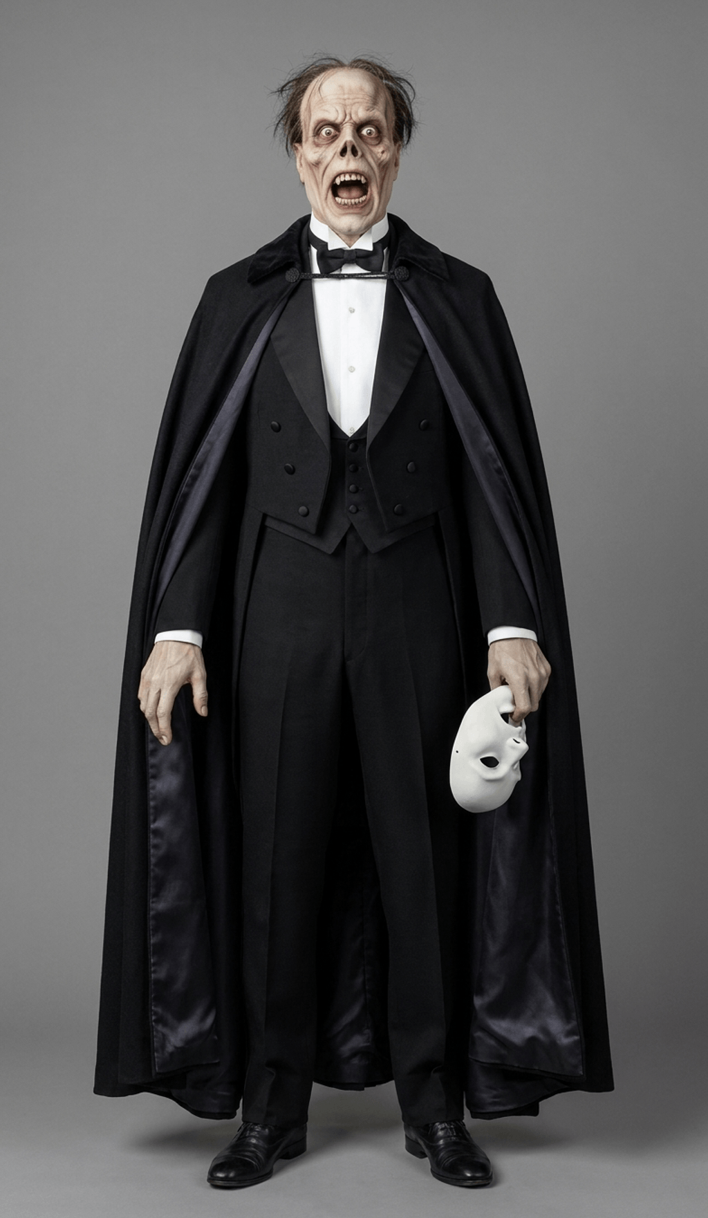 Universal Monsters - The Phantom of the Opera - 1943