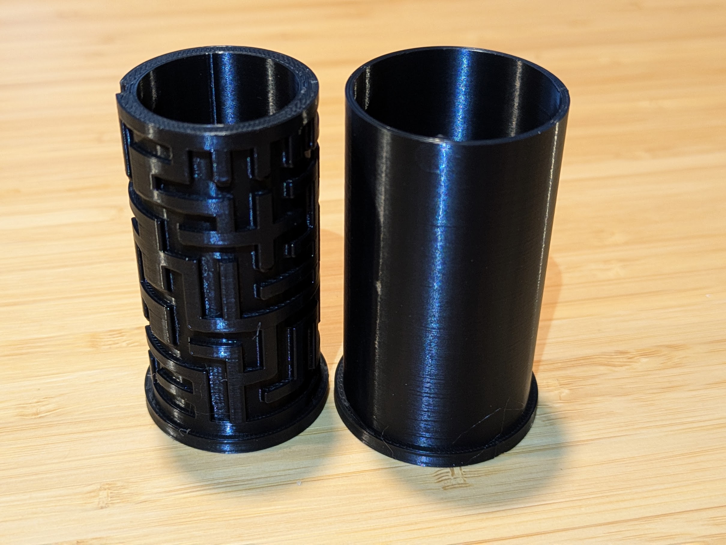 Maze puzzle box (and make your own)
