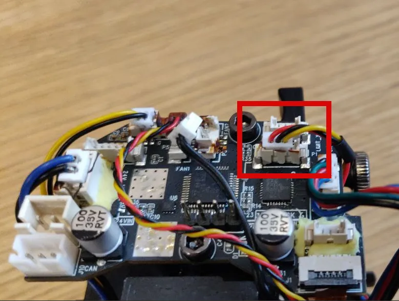 LED nozzle lighting for SOVOL ZERO/MAX/SV08 by Jager | Download