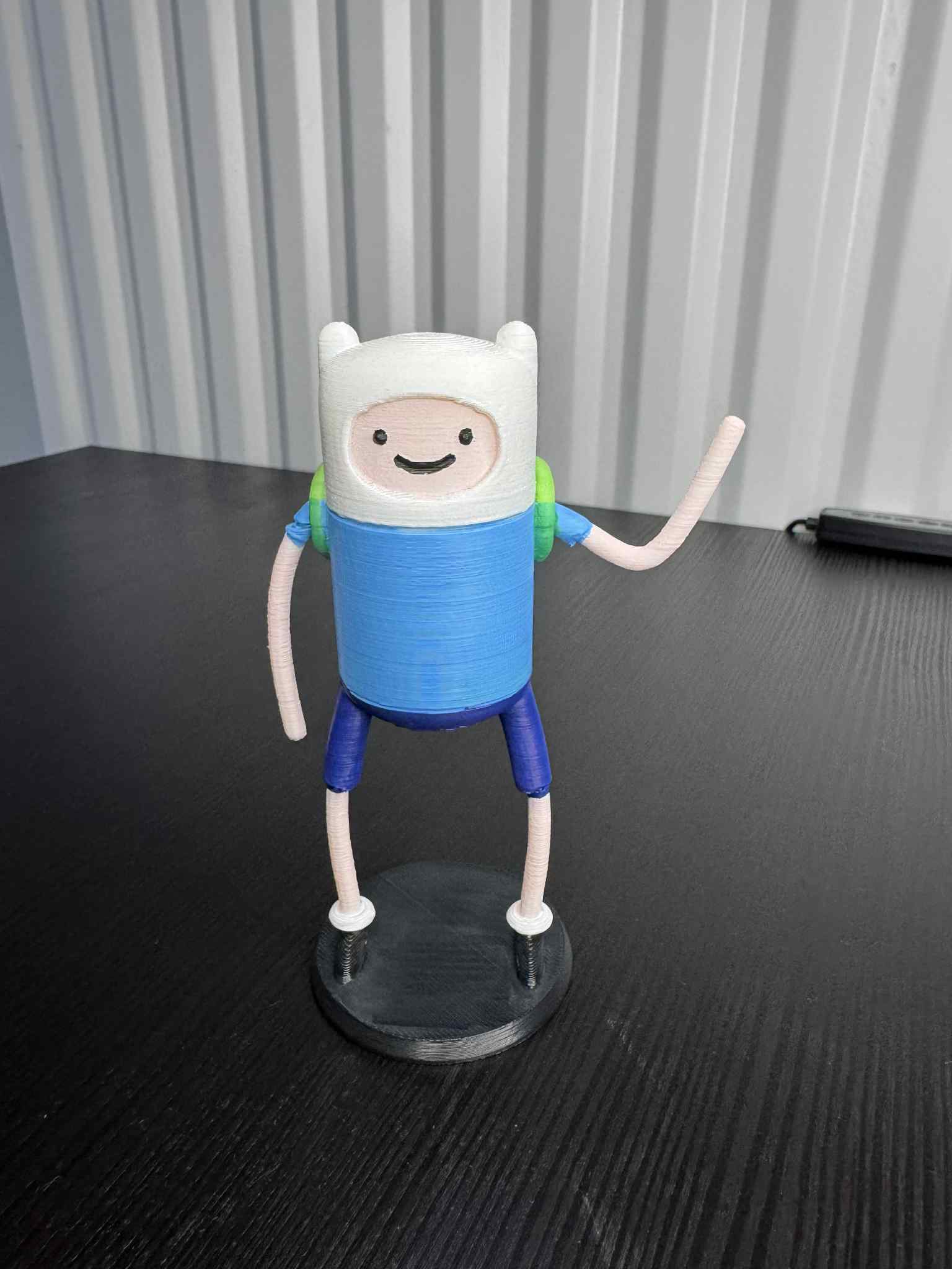 Adventure Time - Finn