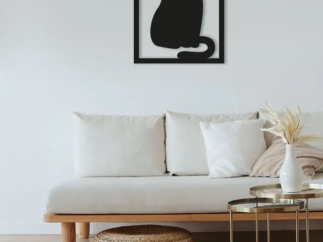 WallArt - Cat 010