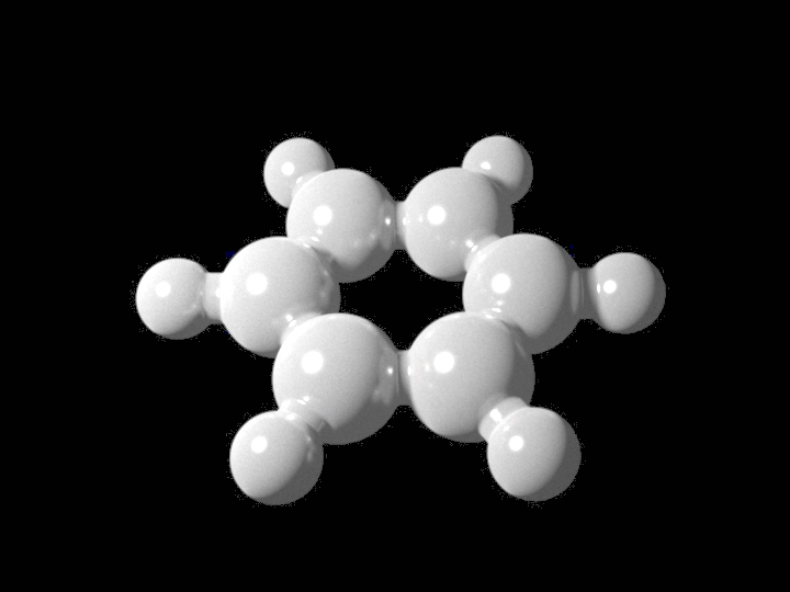 Benzene: from the Toxic Poetry series