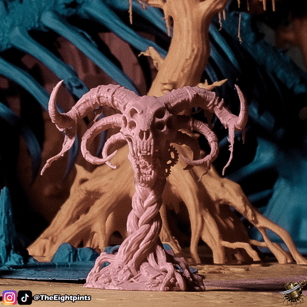 Beast Omen Vorjkyll - The Eightpints