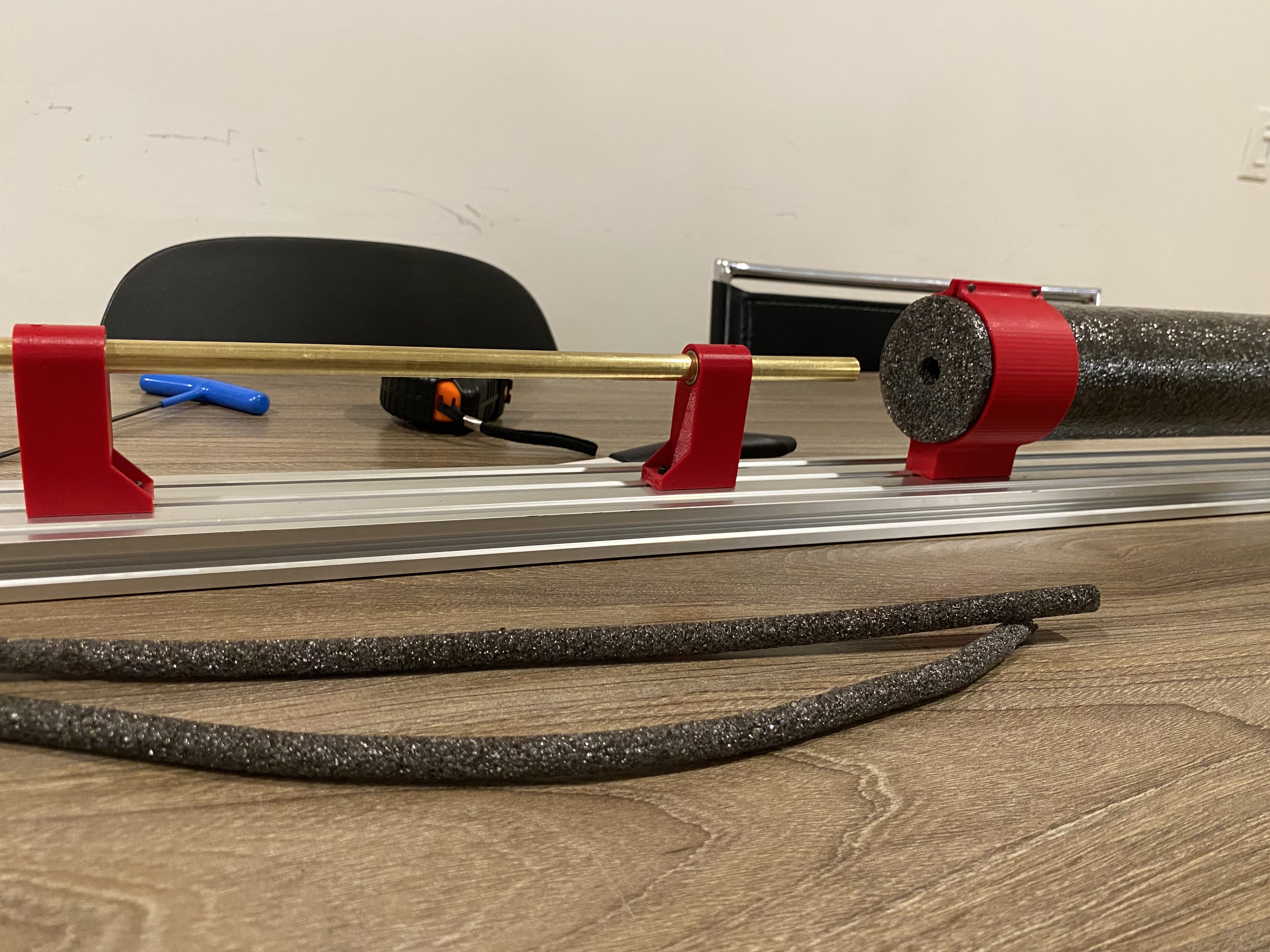 Pompf Coring Jig