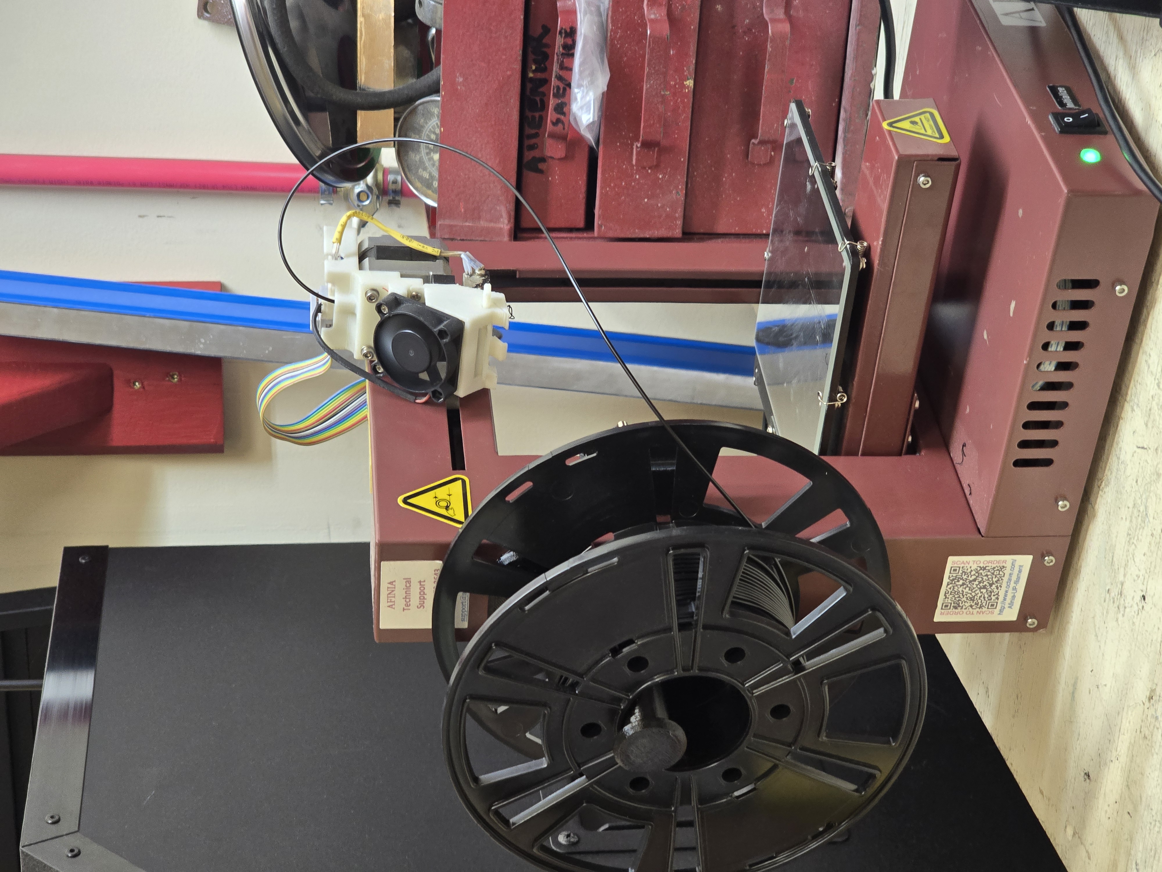 Afina H480 Spool Holder