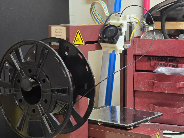 Afina H480 Spool Holder