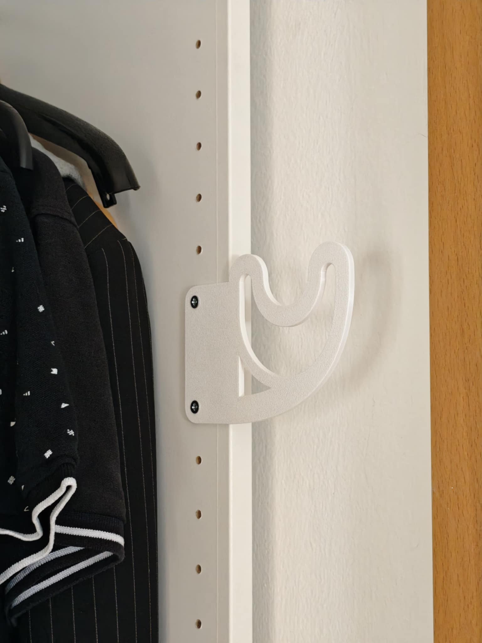 Ikea Pax hook / háček