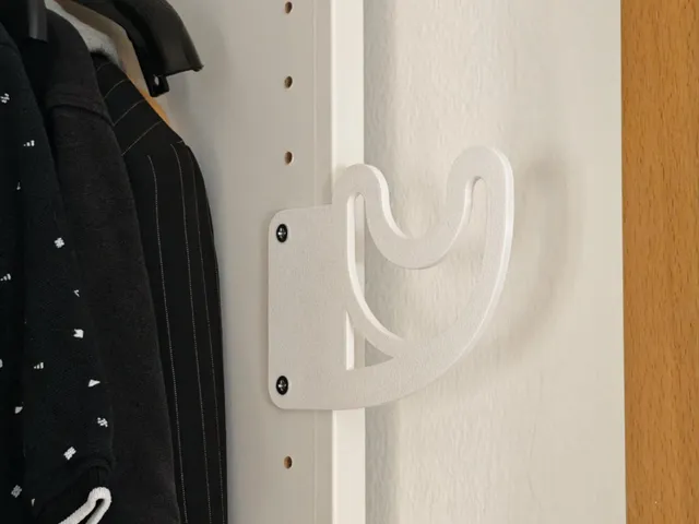 Ikea Pax hook / háček