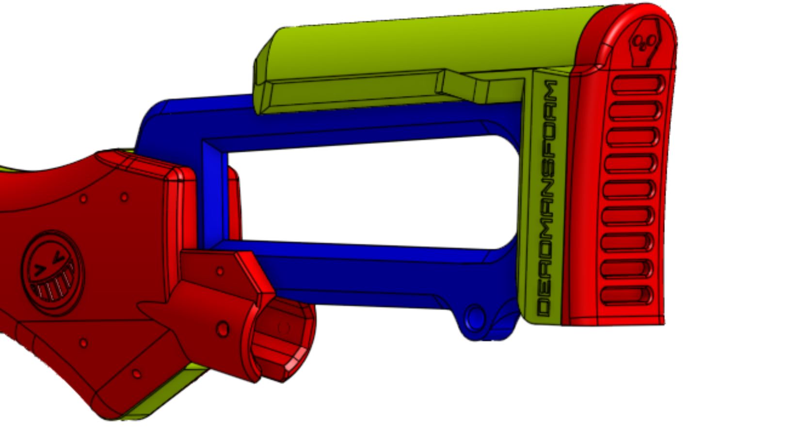 DMF HEADSMAN STOCK