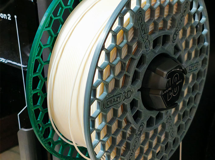 Elegoo Centauri Carbon 2 Prusament alternate Spool