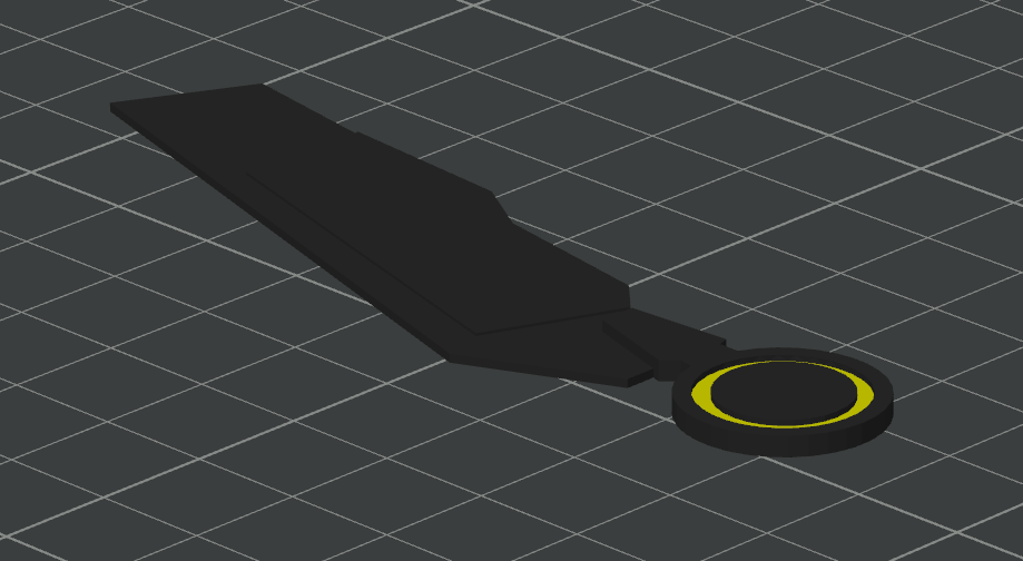 R6 Rainbow six siege Solis Ear/Antenna