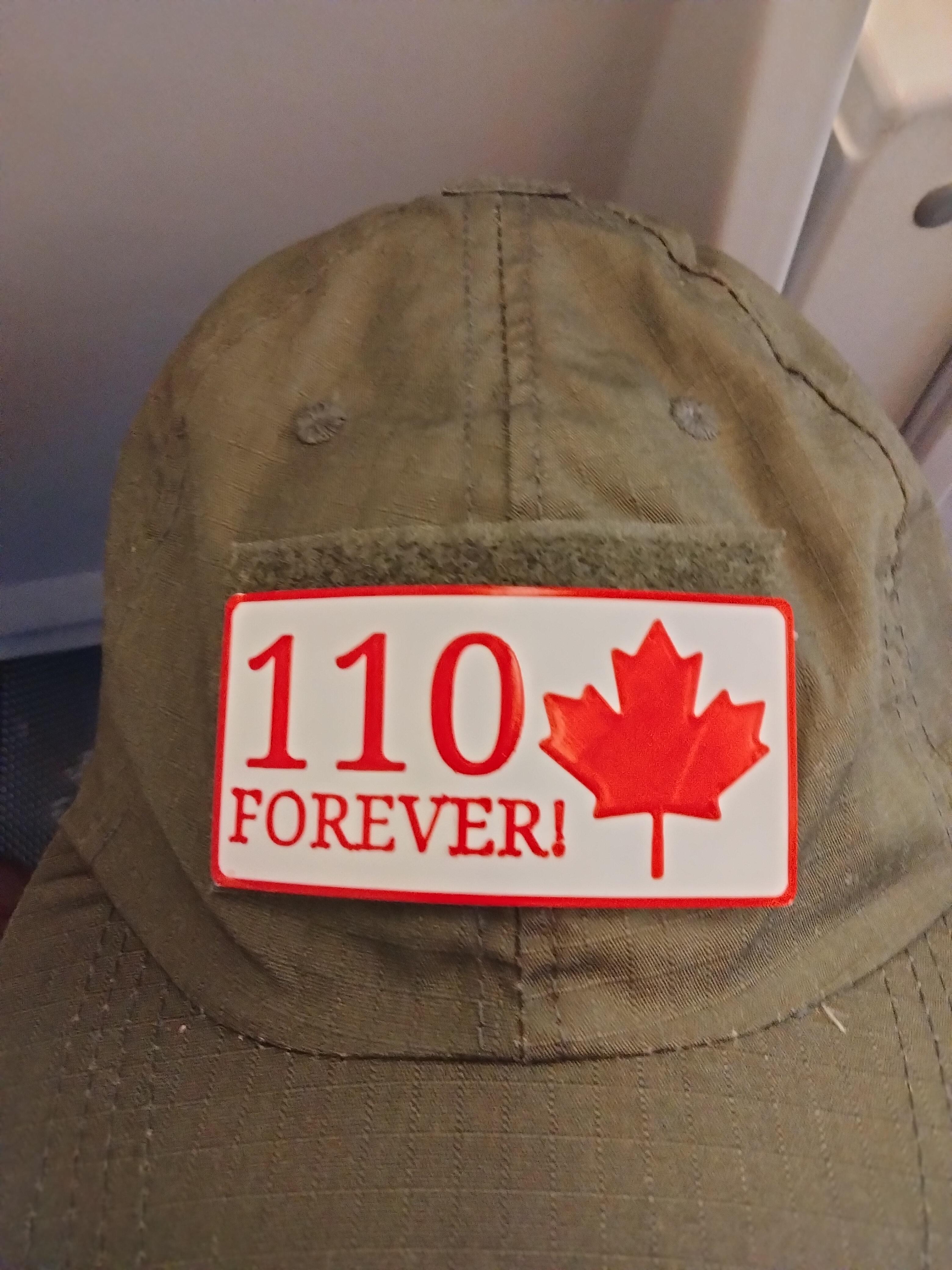 110 Forever