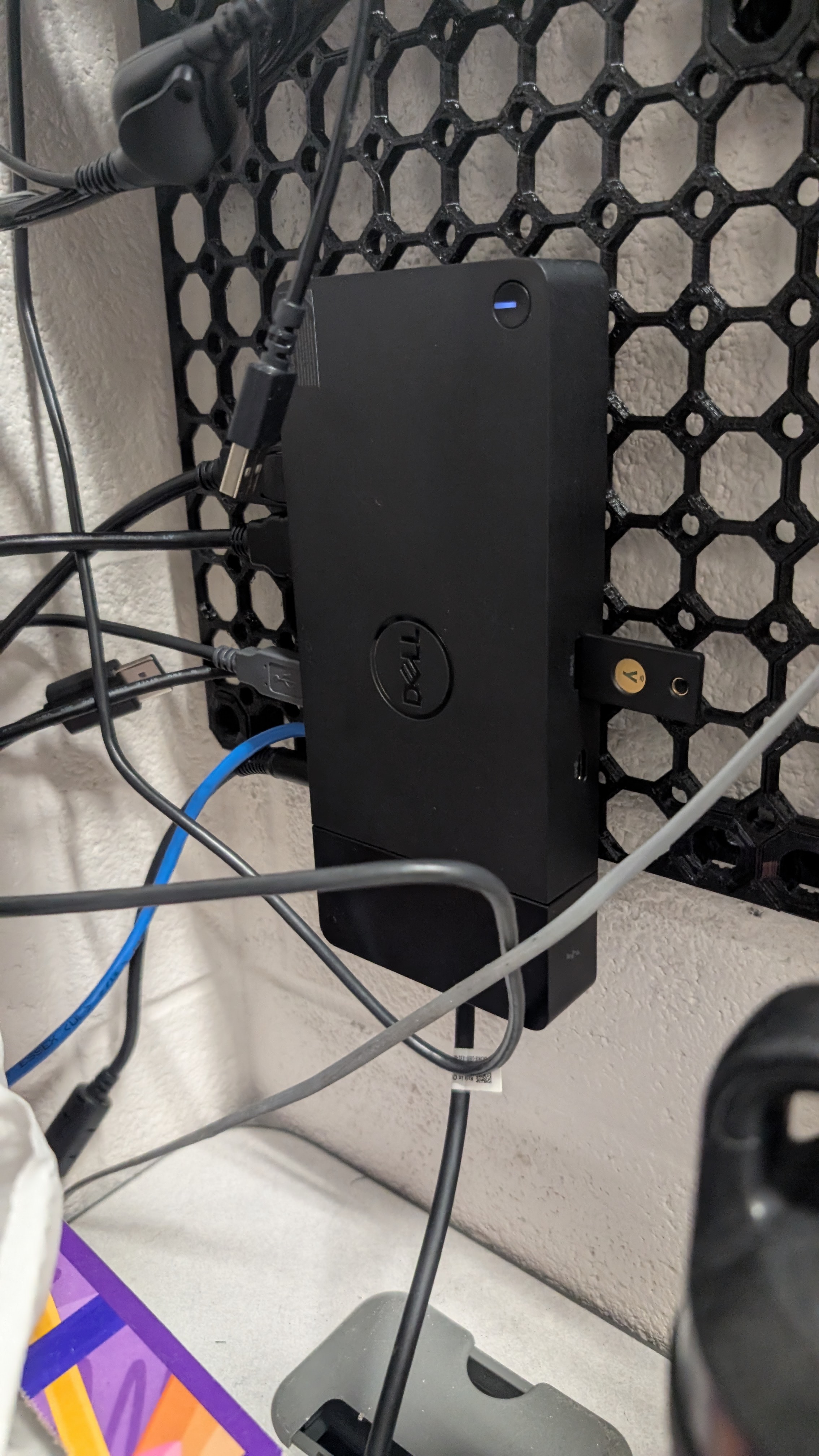 Multiboard Dell Docking Station Mount