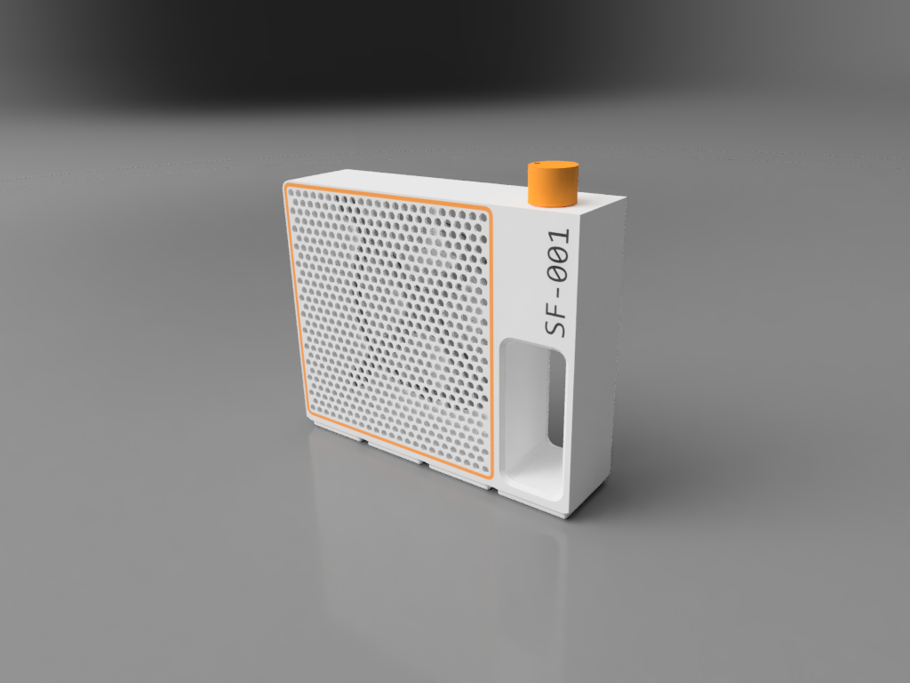Minimalist Soldering Fan Extractor