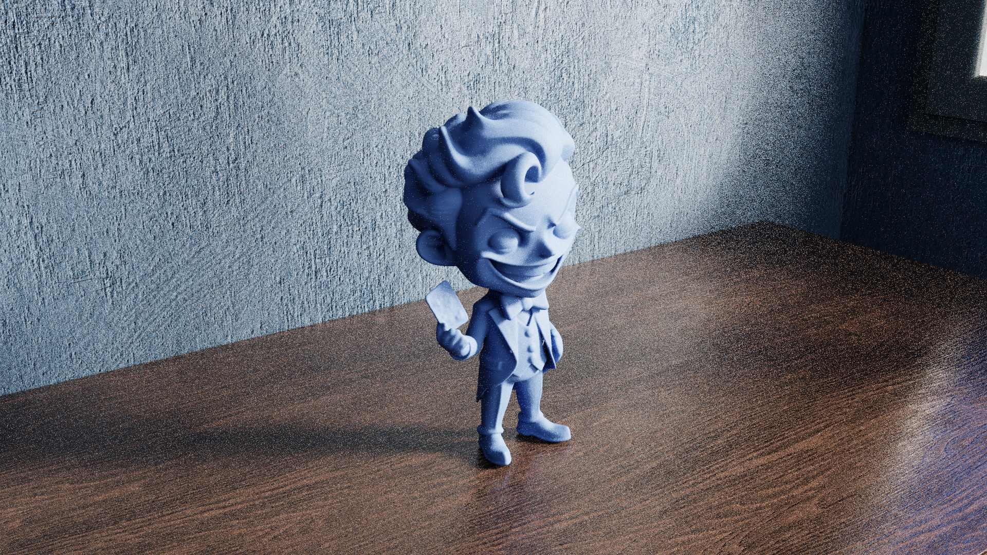 Chibi Joker — miniatura 8