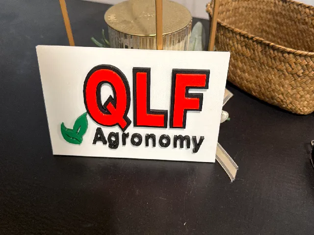 QLF Agronomy Logo