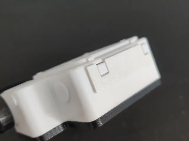 LilyGo T-Echo minimal button guard